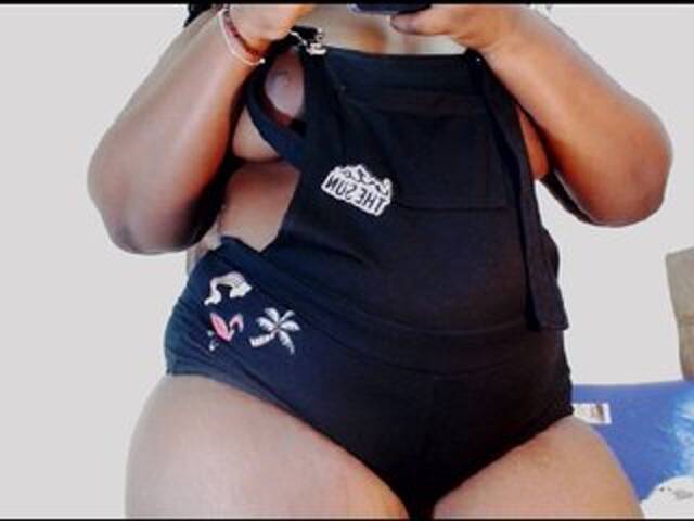 ブロードキャストスクリーンショット TaylorEbony