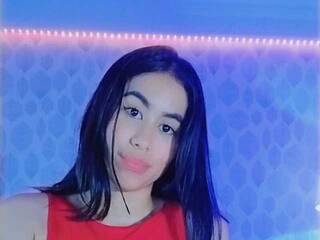 エロティックなビデオチャット TeffyFerrer