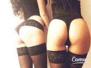 エロティックなビデオチャット temptations