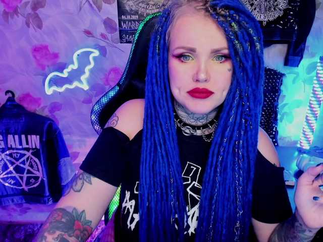 ブロードキャストスクリーンショット TeresaWilson