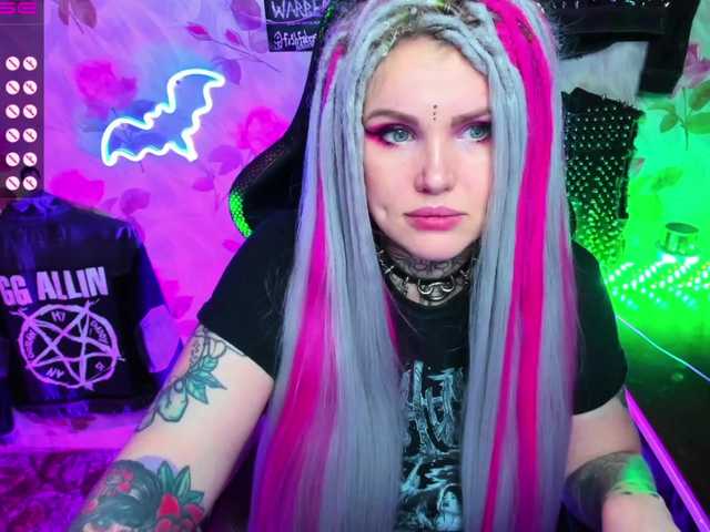 ブロードキャストスクリーンショット TeresaWilson