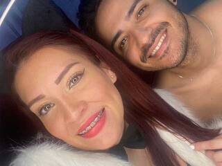 エロティックなビデオチャット tessaandadam