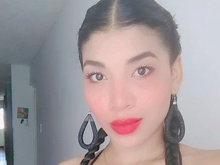 エロティックなビデオチャット ThaliaMorriss