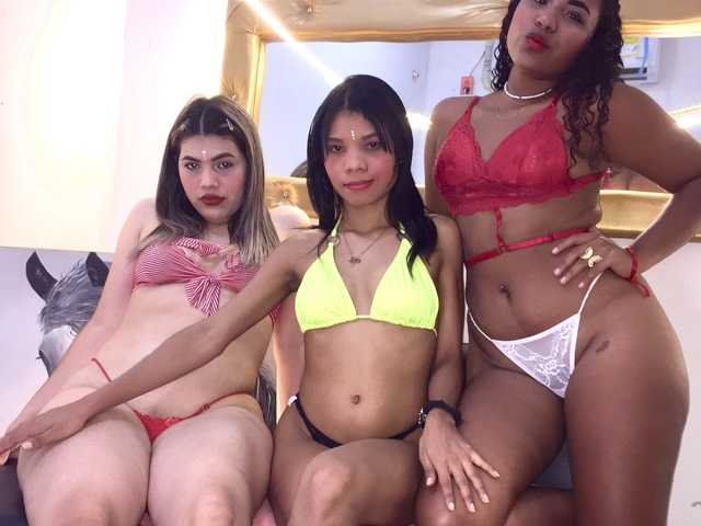 プロフィールの写真 3hotgirls3