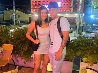 エロティックなビデオチャット The-carters