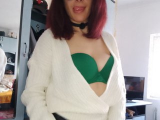 エロティックなビデオチャット TheBlackCatXXX-1