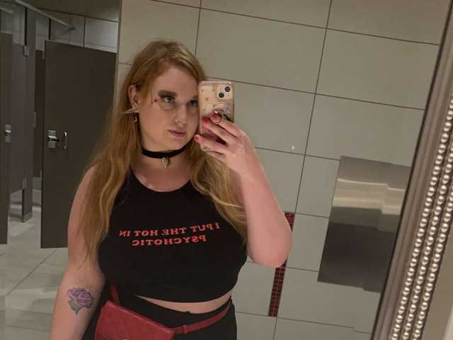 プロフィールの写真 thickgingergoddess