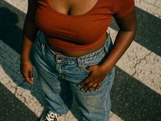 エロティックなビデオチャット Thicky-bae