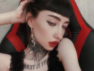 エロティックなビデオチャット ThinWhiteDuchess