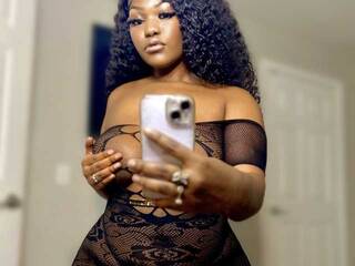 エロティックなビデオチャット Throatgoddess1