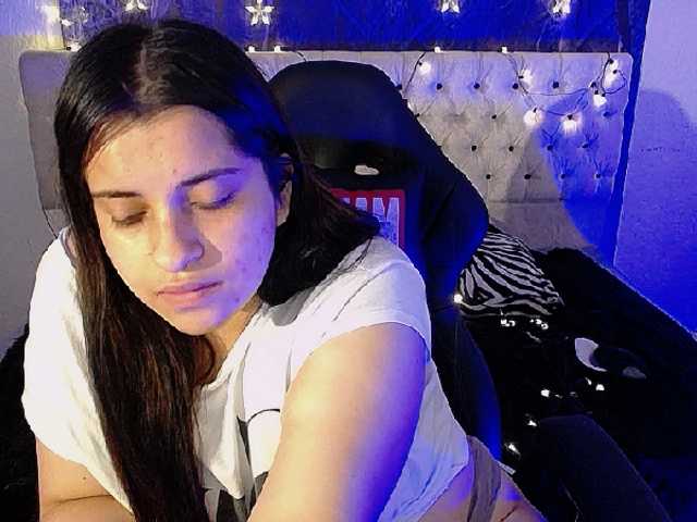 ブロードキャストスクリーンショット tifanydaniel