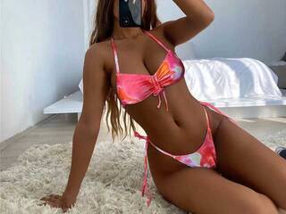 エロティックなビデオチャット Tifanyjackson