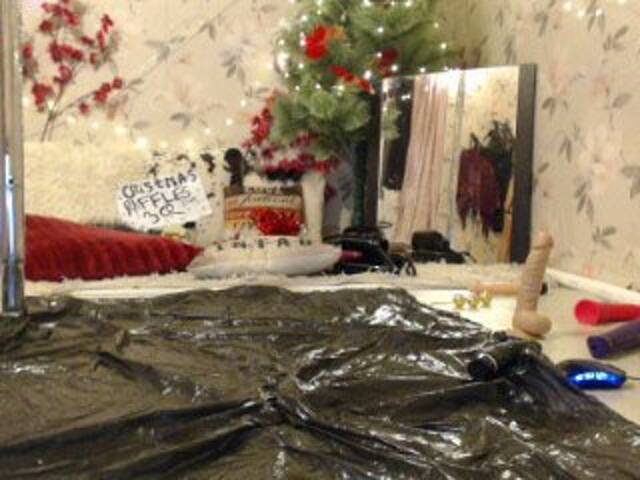 ブロードキャストスクリーンショット TiffanyTaylor