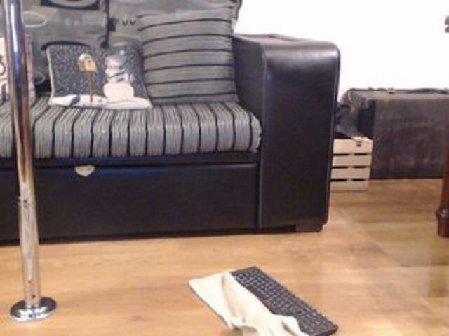 ブロードキャストスクリーンショット TiffanyTaylor