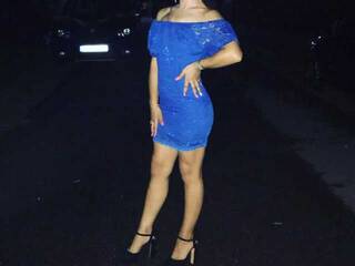 エロティックなビデオチャット TiffanyCleo