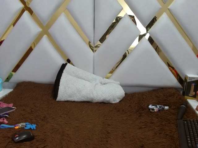 ブロードキャストスクリーンショット TiffanyMoore