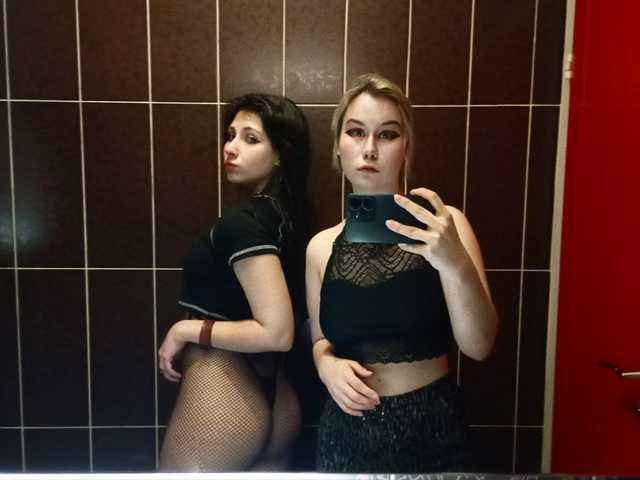 プロフィールの写真 Tinablackkk
