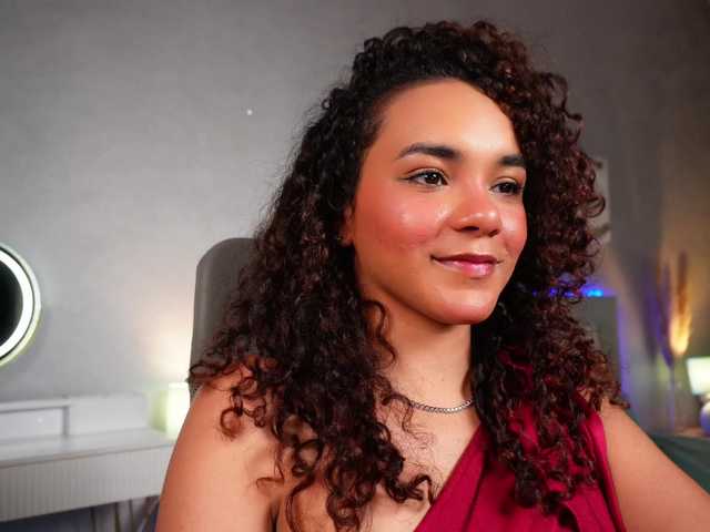 ブロードキャストスクリーンショット TinaTaylor