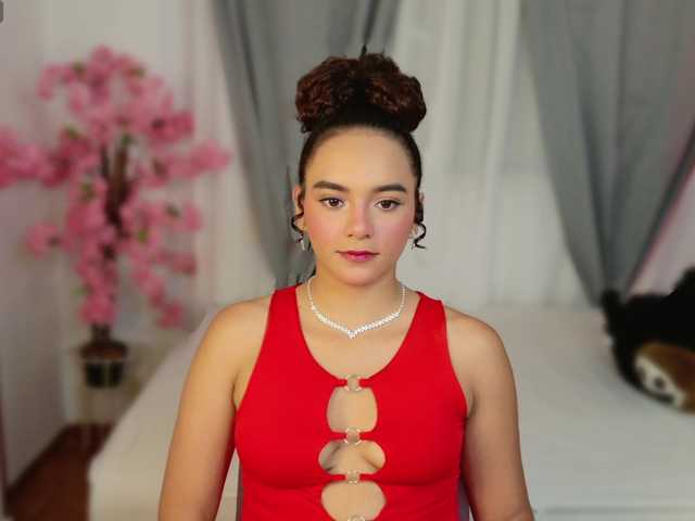 ブロードキャストスクリーンショット TinaTaylor