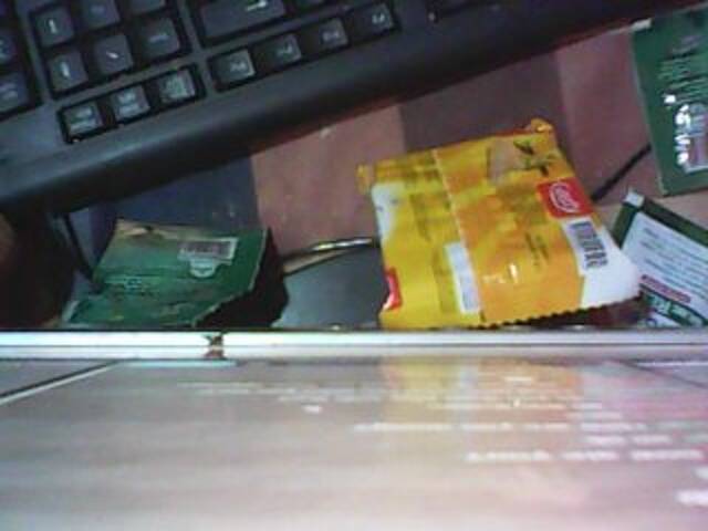 ブロードキャストスクリーンショット tinychloe