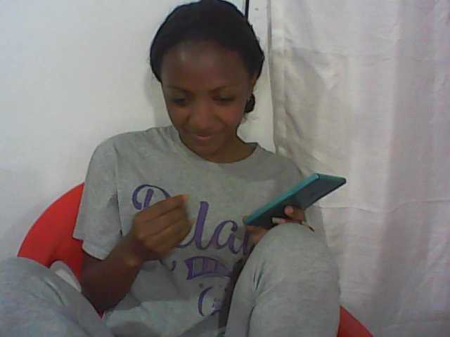 ブロードキャストスクリーンショット tinychloe