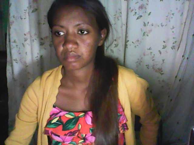 ブロードキャストスクリーンショット tinychloe