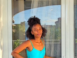 エロティックなビデオチャット Tiphanie