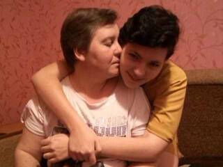 エロティックなビデオチャット TishaRubie