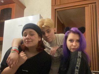 エロティックなビデオチャット Tokio14