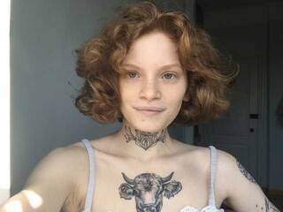 エロティックなビデオチャット Toninita