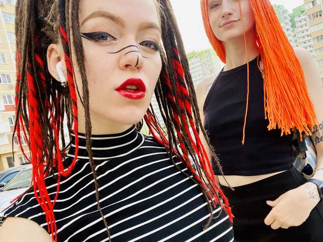 プロフィールの写真 TreshGirls