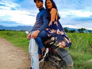 エロティックなビデオチャット TRIANAYJACK