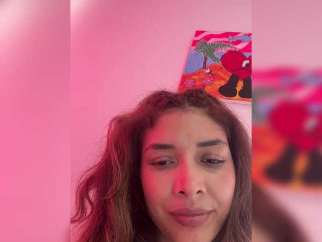 ブロードキャストスクリーンショット HAILEY01
