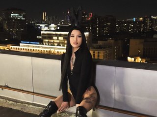 エロティックなビデオチャット TumanANGELINA