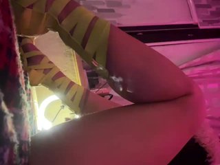 エロティックなビデオチャット Tvoyasamka77