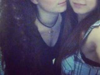 エロティックなビデオチャット twoogirls