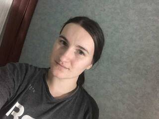 エロティックなビデオチャット Uliana3