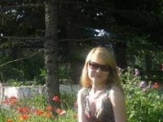 エロティックなビデオチャット uliya84