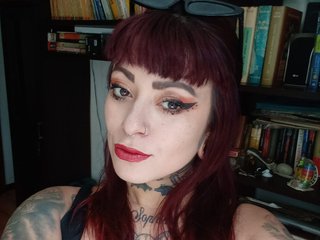 エロティックなビデオチャット UrsulaBeaumont