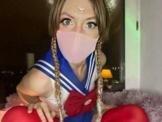 エロティックなビデオチャット Usagi-Push