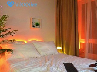 エロティックなビデオチャット viXXXie