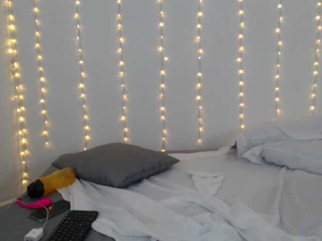 ブロードキャストスクリーンショット valentinapink