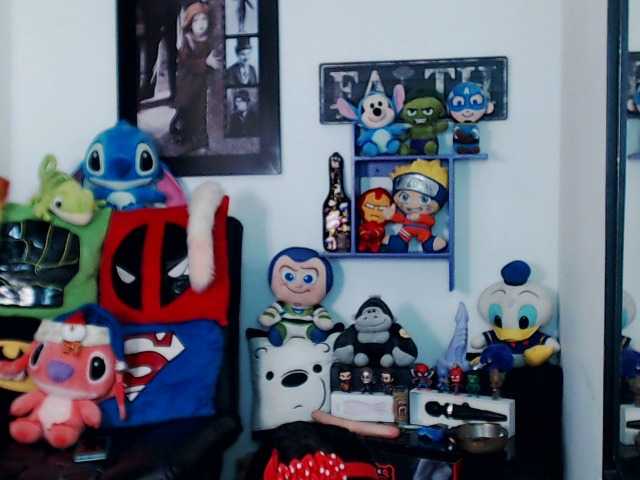 ブロードキャストスクリーンショット valentonisima