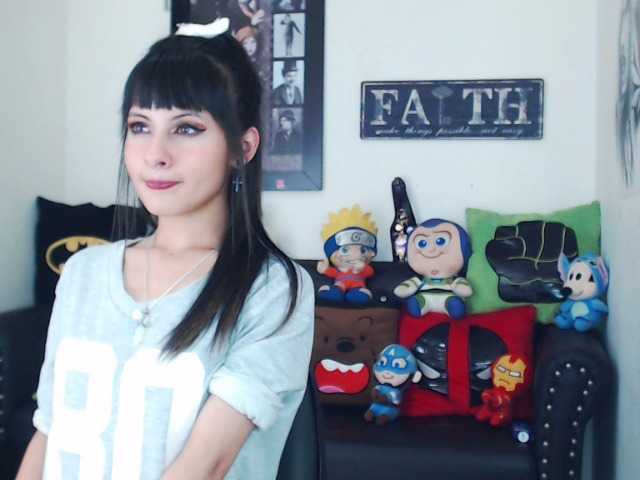 ブロードキャストスクリーンショット valentonisima