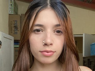 エロティックなビデオチャット valeria-mendoza