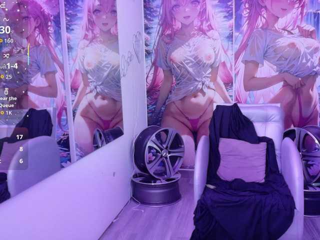ブロードキャストスクリーンショット valeria-morgan07