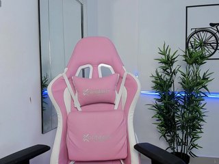 エロティックなビデオチャット ValeriaDuque