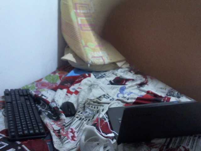 ブロードキャストスクリーンショット valeriaklear