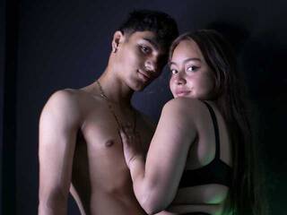 エロティックなビデオチャット ValerianMateo