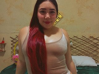 エロティックなビデオチャット ValeriaSweetX